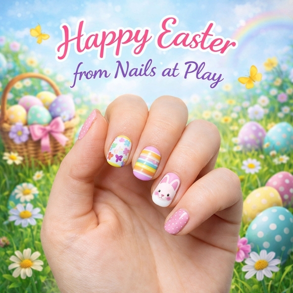 Nails at Play Other - BOOKMARK FOR ANNOUNCEMENTS